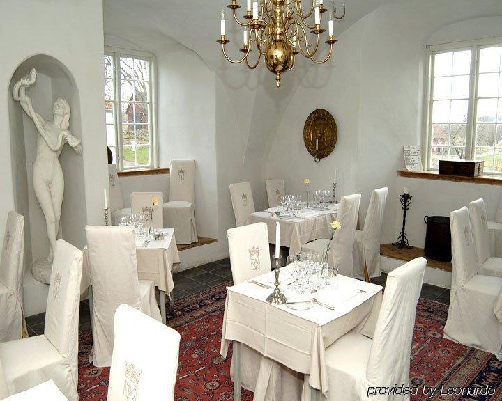 Vaestana Slott Guest House Granna Restaurant photo